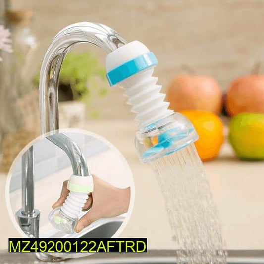 Adjustable Rotating Faucet