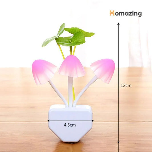 Multicolor LED Night Lamp